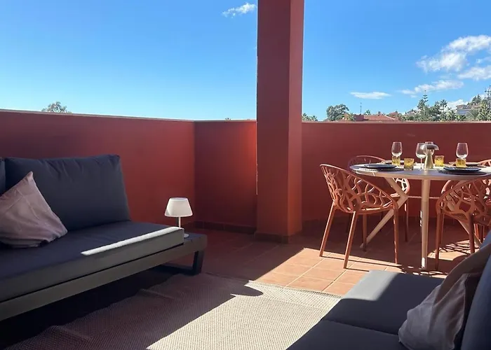 Apartamento La Vida - Marbella - Seaview